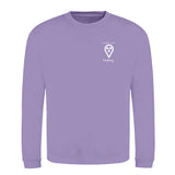 Klassiker Sweatshirts (Unisex) - my place to be Radiology (kleines Logo) - Alles Einstellungssache 