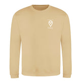 Klassiker Sweatshirts (Unisex) - my place to be Radiology (kleines Logo) - Alles Einstellungssache 