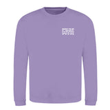 Klassiker Sweatshirts (Unisex) - BORN TO BE MTR (kleines Logo) - Alles Einstellungssache 