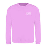 Klassiker Sweatshirts (Unisex) - BORN TO BE MTR (kleines Logo) - Alles Einstellungssache 