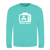 Klassiker Sweatshirts (Unisex) - TEAM XRAY (großes Logo) - Alles Einstellungssache 