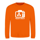 Klassiker Sweatshirts (Unisex) - TEAM XRAY (großes Logo) - Alles Einstellungssache 