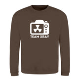 Klassiker Sweatshirts (Unisex) - TEAM XRAY (großes Logo) - Alles Einstellungssache 