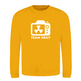 Klassiker Sweatshirts (Unisex) - TEAM XRAY (großes Logo) - Alles Einstellungssache 