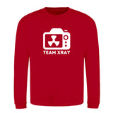 Klassiker Sweatshirts (Unisex) - TEAM XRAY (großes Logo) - Alles Einstellungssache 