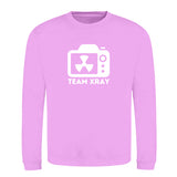 Klassiker Sweatshirts (Unisex) - TEAM XRAY (großes Logo) - Alles Einstellungssache 