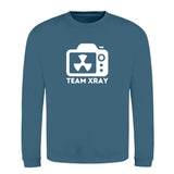 Klassiker Sweatshirts (Unisex) - TEAM XRAY (großes Logo) - Alles Einstellungssache 