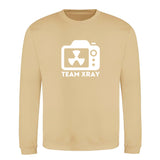 Klassiker Sweatshirts (Unisex) - TEAM XRAY (großes Logo) - Alles Einstellungssache 