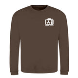 Klassiker Sweatshirts (Unisex) - TEAM XRAY (kleines Logo) - Alles Einstellungssache 