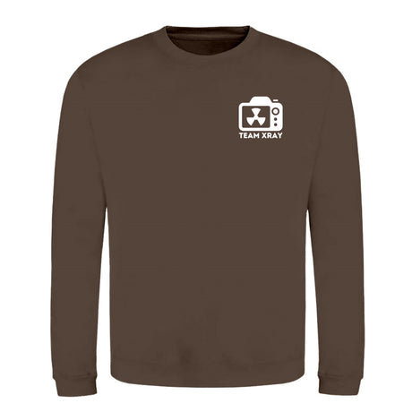 Klassiker Sweatshirts (Unisex) - TEAM XRAY (kleines Logo) - Alles Einstellungssache 