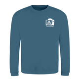 Klassiker Sweatshirts (Unisex) - TEAM XRAY (kleines Logo) - Alles Einstellungssache 
