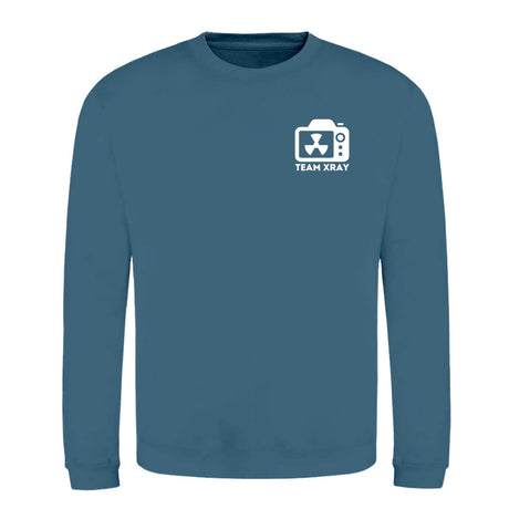 Klassiker Sweatshirts (Unisex) - TEAM XRAY (kleines Logo) - Alles Einstellungssache 