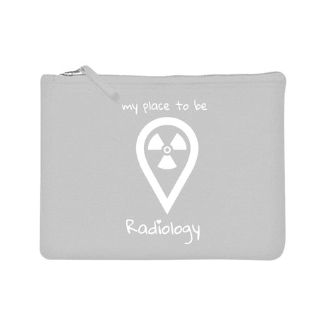 Accessory Pouch I Aufbewahrungstäschchen - my place to be Radiology