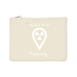 Accessory Pouch I Aufbewahrungstäschchen - my place to be Radiology - Alles Einstellungssache 