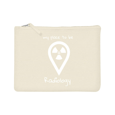 Accessory Pouch I Aufbewahrungstäschchen - my place to be Radiology