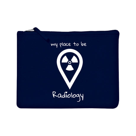 Accessory Pouch I Aufbewahrungstäschchen - my place to be Radiology