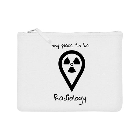 Accessory Pouch I Aufbewahrungstäschchen - my place to be Radiology