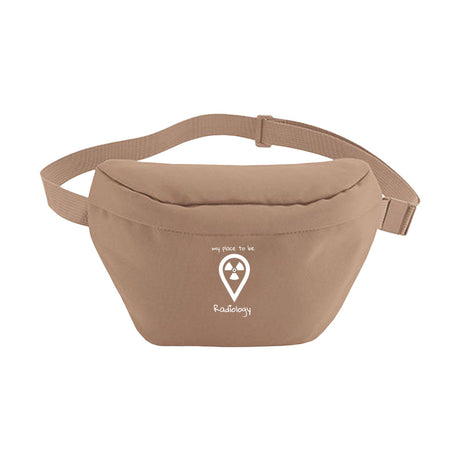 Bauchtasche/Gürteltasche - my place to be Radiology