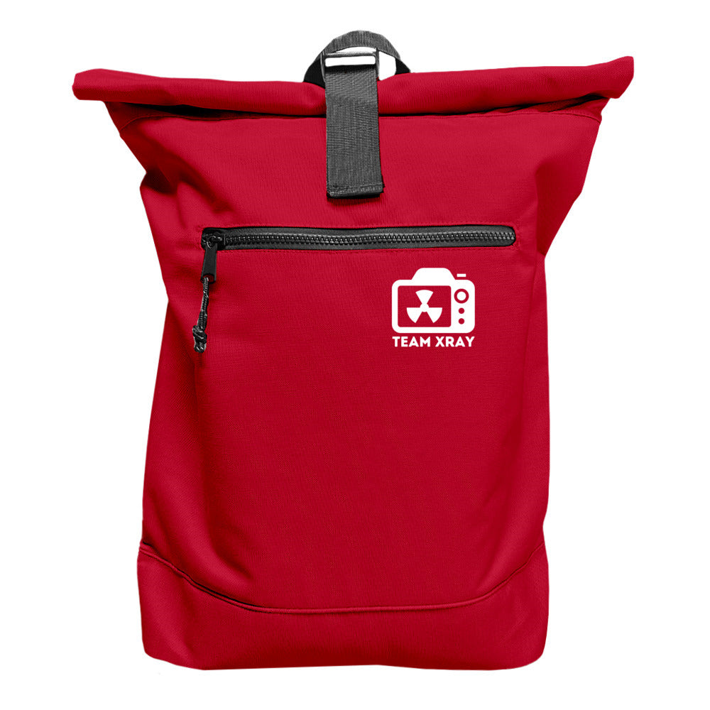 Rucksack mit Laptopfach TEAM XRAY (kleines Logo) - Alles Einstellungssache 