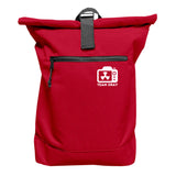 Rucksack mit Laptopfach TEAM XRAY (kleines Logo) - Alles Einstellungssache 