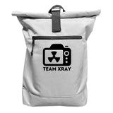 Rucksack mit Laptopfach - TEAM XRAY (großes Logo) - Alles Einstellungssache 