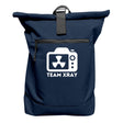 Rucksack mit Laptopfach - TEAM XRAY (großes Logo) - Alles Einstellungssache 