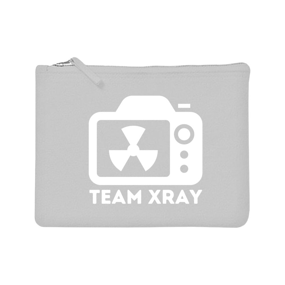 Accessory Pouch I Aufbewahrungstäschchen TEAM XRAY (großes Logo) - Alles Einstellungssache 