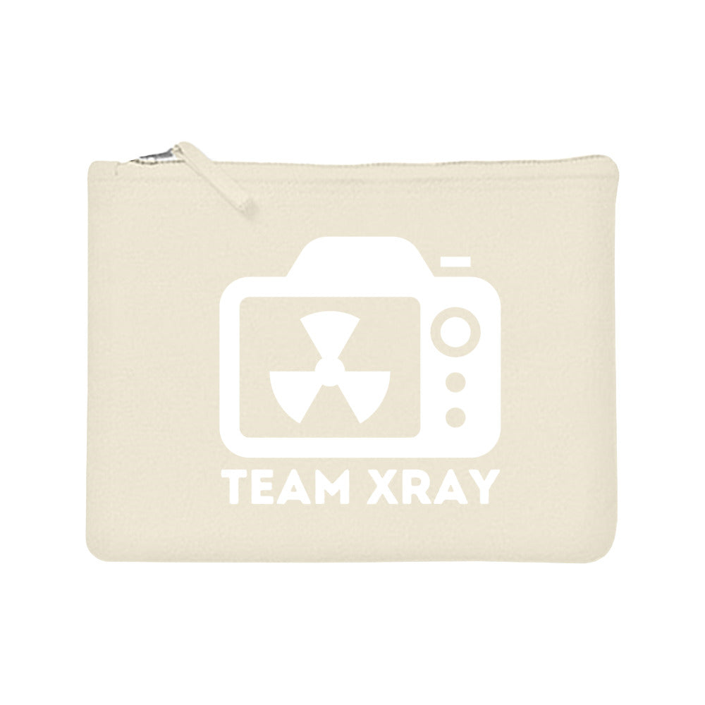 Accessory Pouch I Aufbewahrungstäschchen TEAM XRAY (großes Logo) - Alles Einstellungssache 