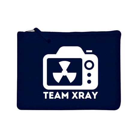 Accessory Pouch I Aufbewahrungstäschchen TEAM XRAY (großes Logo)