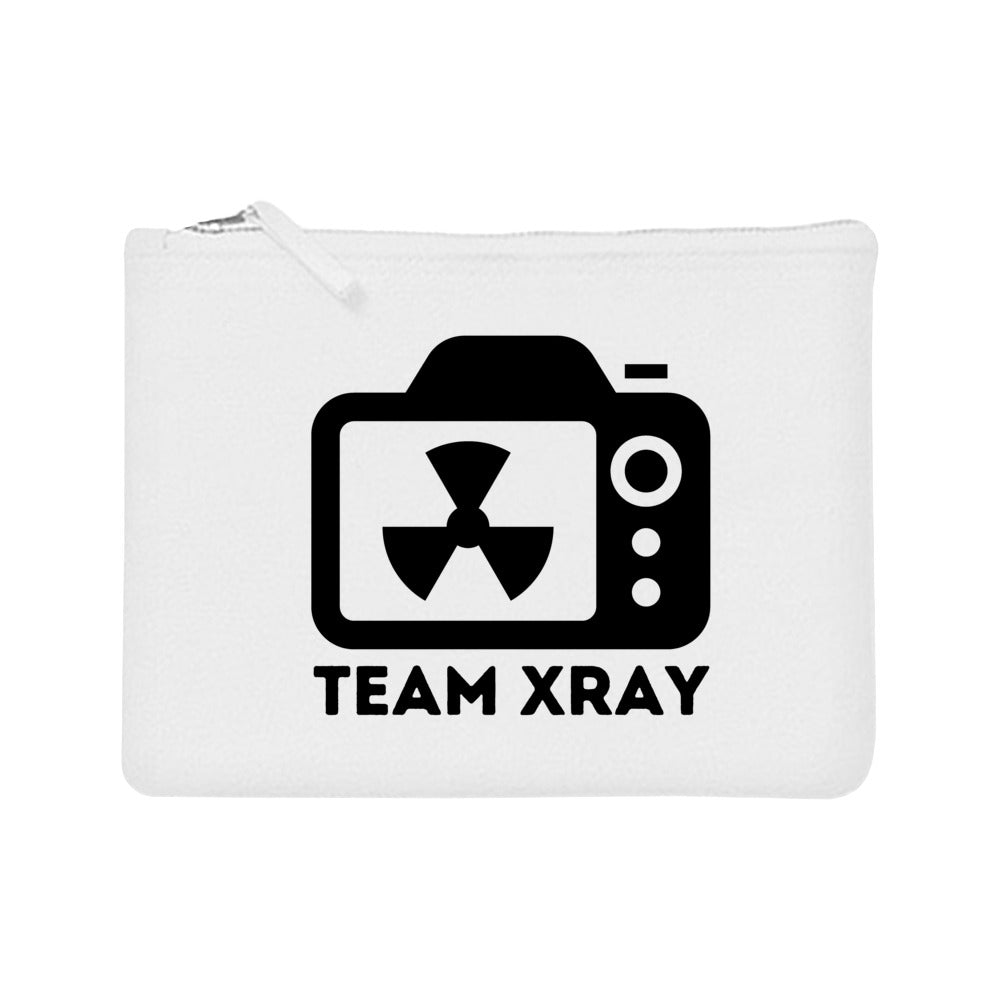 Accessory Pouch I Aufbewahrungstäschchen TEAM XRAY (großes Logo) - Alles Einstellungssache 