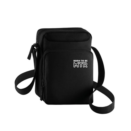 Cross Body Bag, Handtasche, Tablet-/Handytasch - BORN TO BE MTR (kleines Logo)