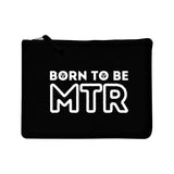 Accessory Pouch I Aufbewahrungstäschchen BORN TO BE MTR (großes Logo) - Alles Einstellungssache 