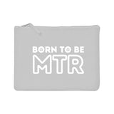 Accessory Pouch I Aufbewahrungstäschchen BORN TO BE MTR (großes Logo) - Alles Einstellungssache 