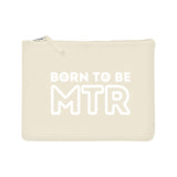 Accessory Pouch I Aufbewahrungstäschchen BORN TO BE MTR (großes Logo) - Alles Einstellungssache 