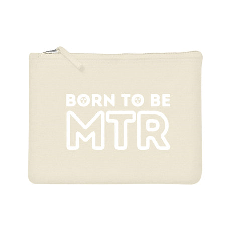 Accessory Pouch I Aufbewahrungstäschchen BORN TO BE MTR (großes Logo)