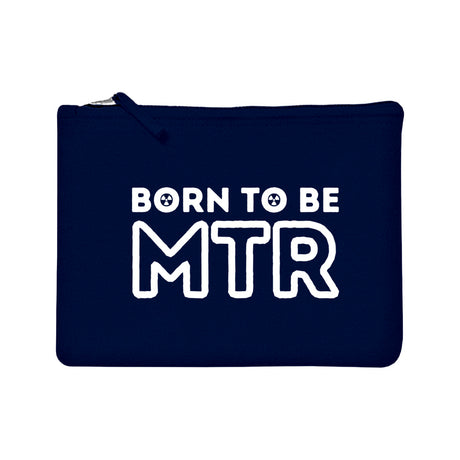 Accessory Pouch I Aufbewahrungstäschchen BORN TO BE MTR (großes Logo)