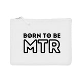 Accessory Pouch I Aufbewahrungstäschchen BORN TO BE MTR (großes Logo) - Alles Einstellungssache 