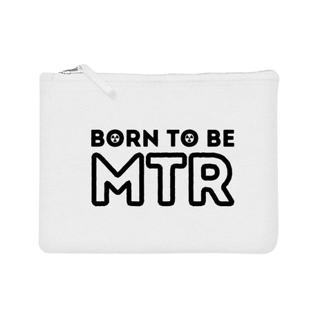 Accessory Pouch I Aufbewahrungstäschchen BORN TO BE MTR (großes Logo)