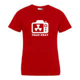 T-SHIRT (Damen) - TEAM X RAY (großes Logo)