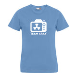 T-SHIRT (Damen) - TEAM X RAY (großes Logo)