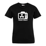 T-SHIRT (Damen) - TEAM X RAY (großes Logo)