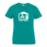 T-SHIRT (Damen) - TEAM X RAY (großes Logo)