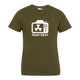 T-SHIRT (Damen) - TEAM X RAY (großes Logo)