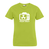 T-SHIRT (Damen) - TEAM X RAY (großes Logo)