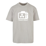T-SHIRT Oversized Überlänge (Damen) - TEAM XRAY (großes Logo)