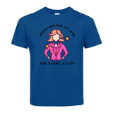 Kinder T-Shirt - meine Mutter ist MTR
