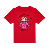 Base Kinder T-Shirt - meine Mutter ist MTR