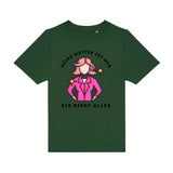 Base Kinder T-Shirt - meine Mutter ist MTR