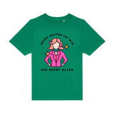 Base Kinder T-Shirt - meine Mutter ist MTR