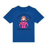 Base Kinder T-Shirt - meine Mutter ist MTR